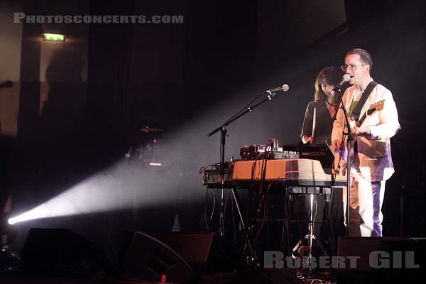 ALEXIS TAYLOR - 2014-07-09 - PARIS - Salle Pleyel - 